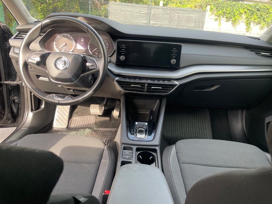 Skoda Octavia IV