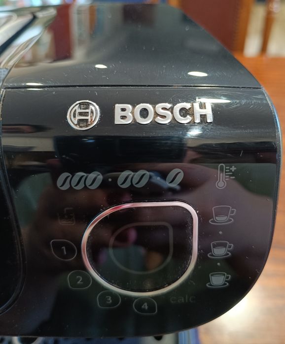 Cafeteira TASSIMO BOSCH My Way