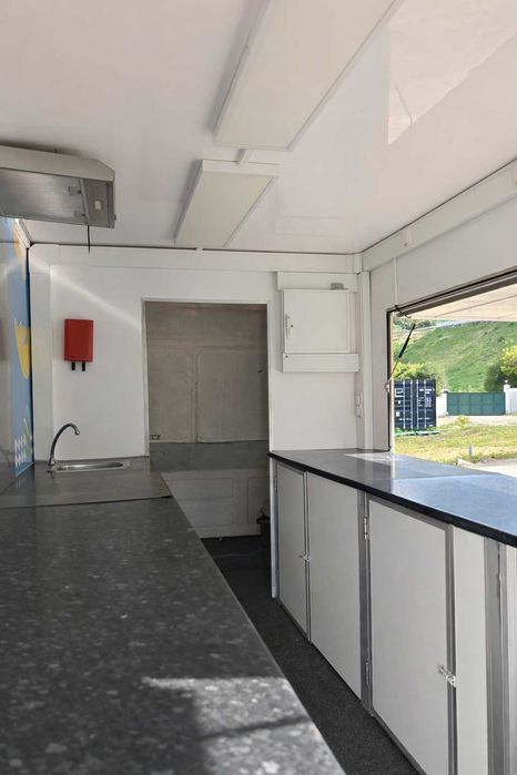 Food truck/Roulote ALUGUER
