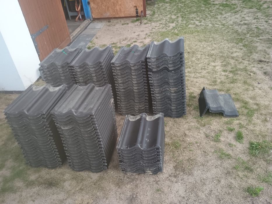 Dachówka BRAAS Nelskamp 132 szt