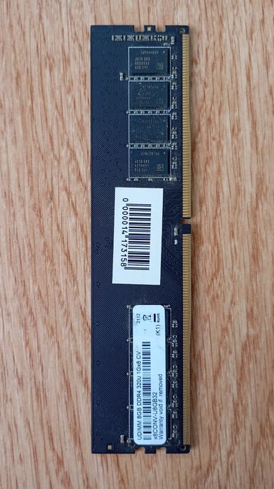 samsung ddr4 8gb 3200 - купити комплектуючі для ПК - Ціна на OLX.ua