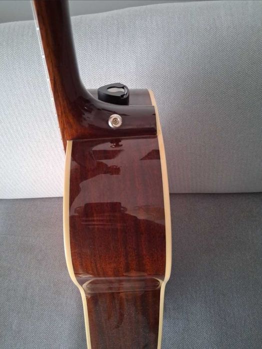 Gitara akustyczna Gibson Epiphone Vintage Sunburst 1963 EJ-45/VS