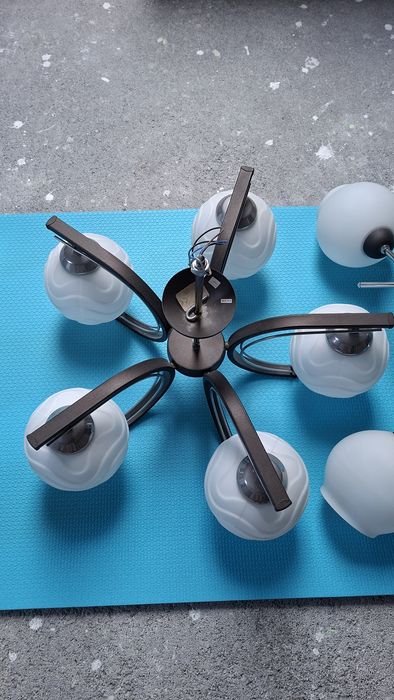 Lampy oświetleniow 3 w cenie 1