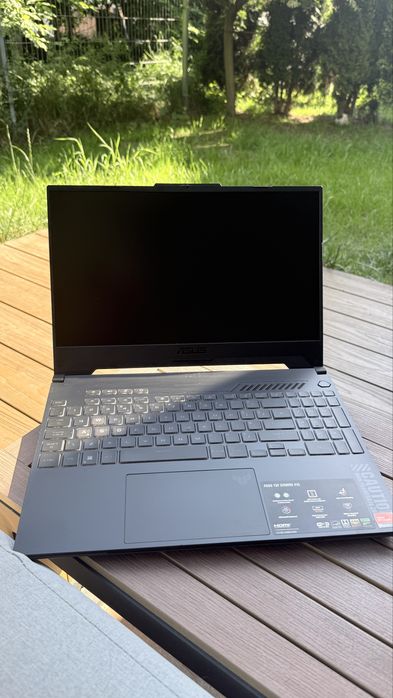 Laptop Asus Tuf A15 Ryzen 9 7940HS RTX 4070 16GB/512GB, WIN11