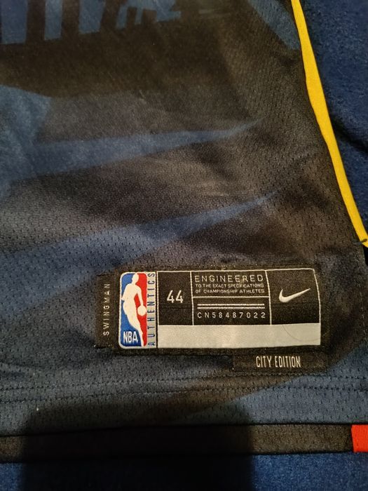 Jersey da NBA - Shai Gilgeous-Alexander, OKC (portes grátis)