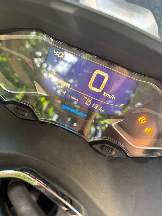 Pcx 10mil km como nova