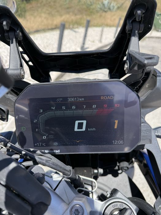 Bmw GS 850 de 2021 com 30 mil km