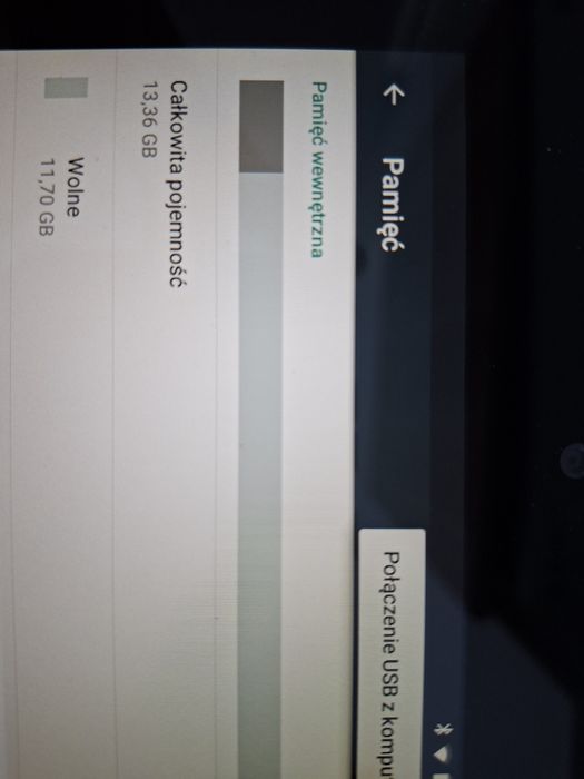Tablet nexus 7 cali stan bdb Android 5.1