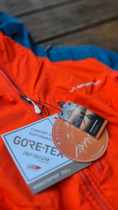Kurtka damska La Sportiva Guide Softshell Windstopper Gore-Tex