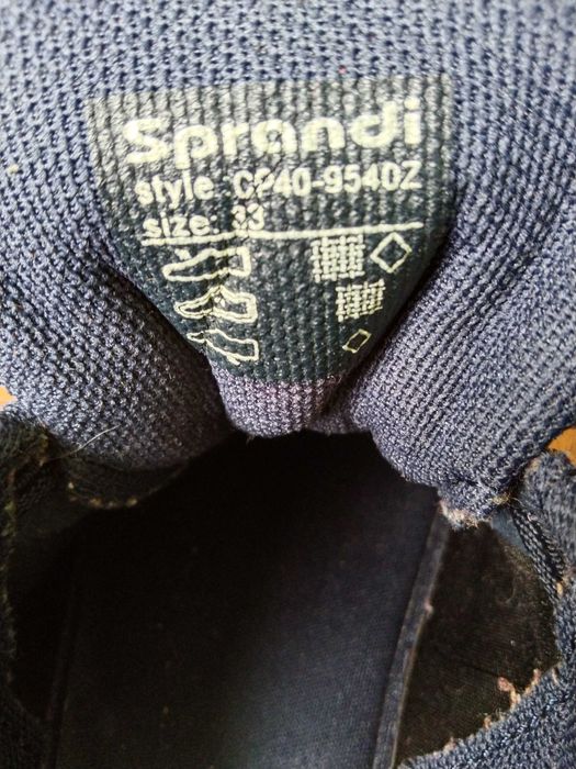 Buty Sprandi nr.33