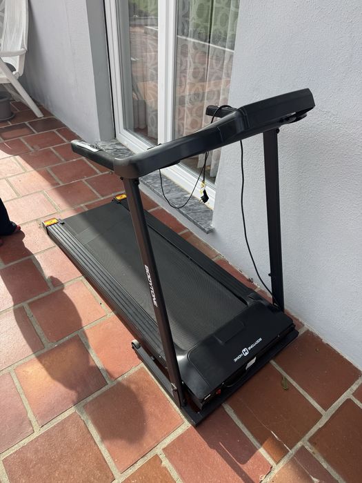 Passadeira da bodytone posso trocar por nintendo/psportal/ vr