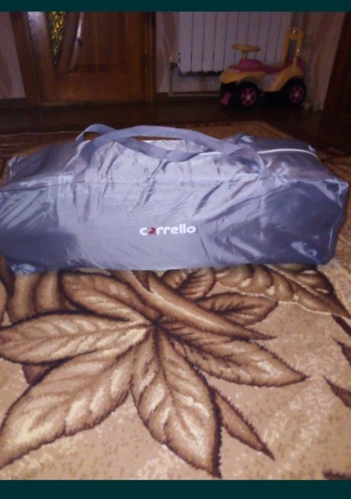 Дитячий манеж Carrello