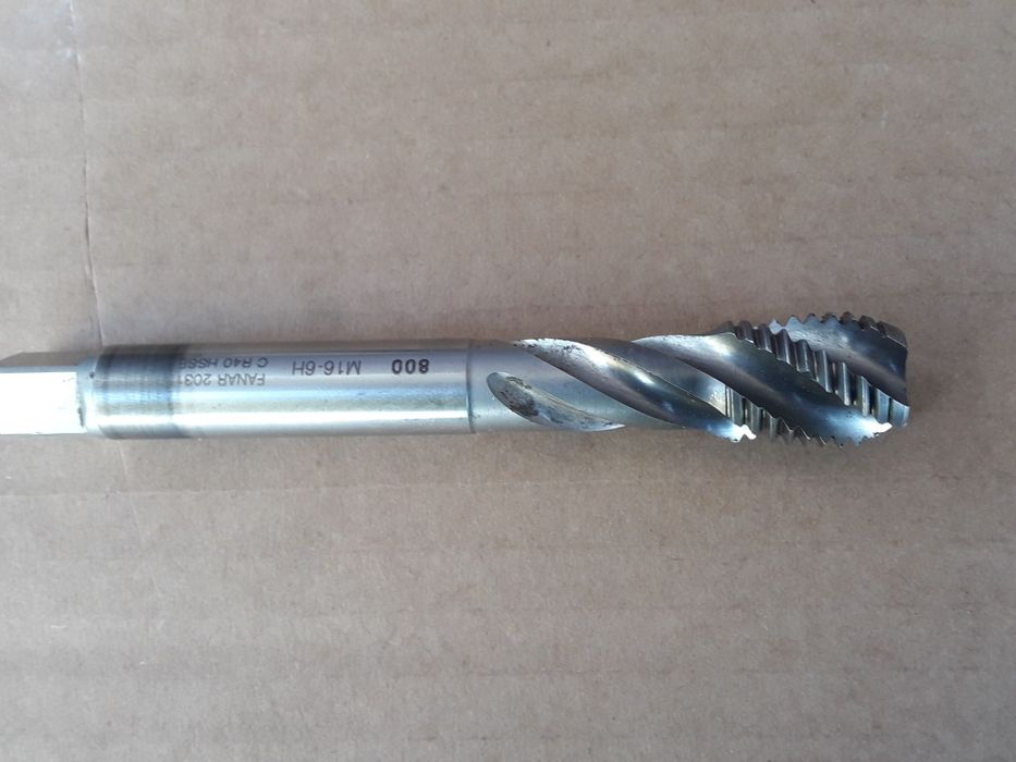 Gwintownik maszynowy M  16  Fanar