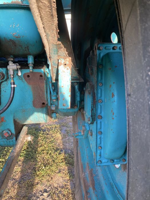 Трактор Т40.