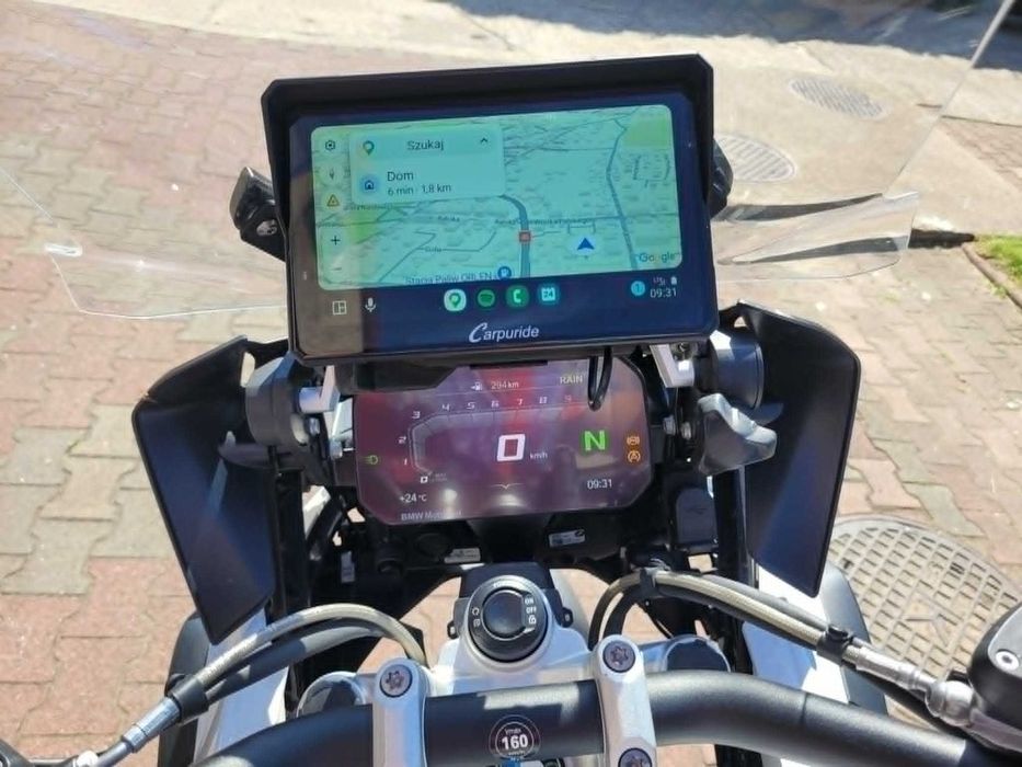 Sprzedam motocykl BMW R1250 GS Rallye