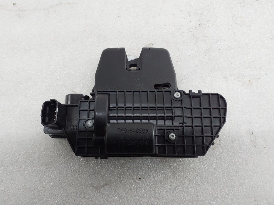 Fechadura / fecho da mala PEUGEOT 208