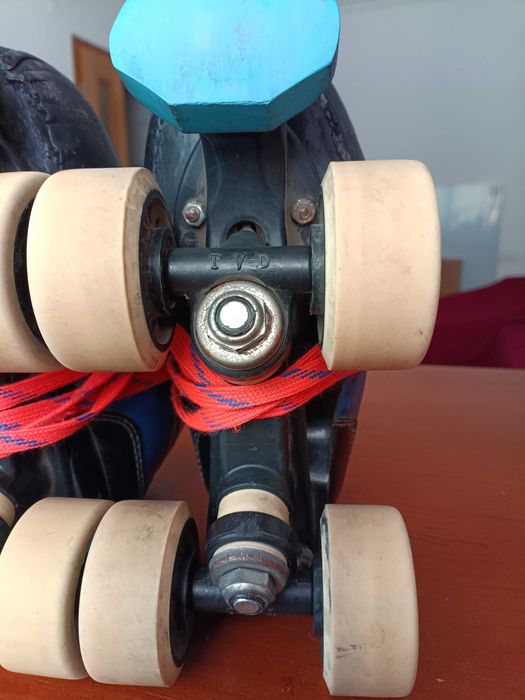 Patins de hóquei