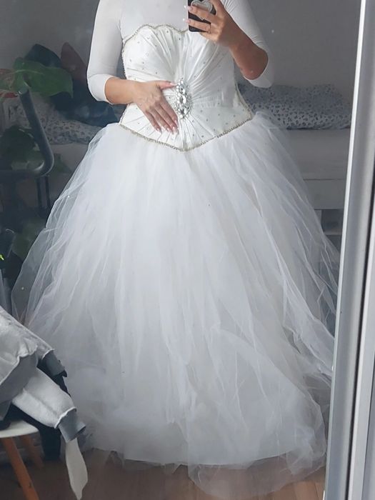 Spezedam Suknia slubna