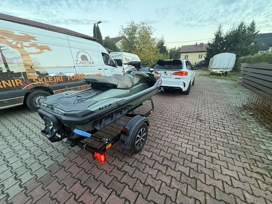 Sea doo gtx limited 300