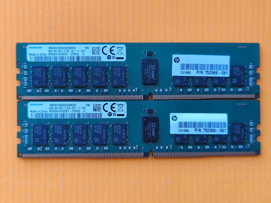 ddr4 8gb 2133 ecc - Купити електроніку - Ціни на OLX.ua