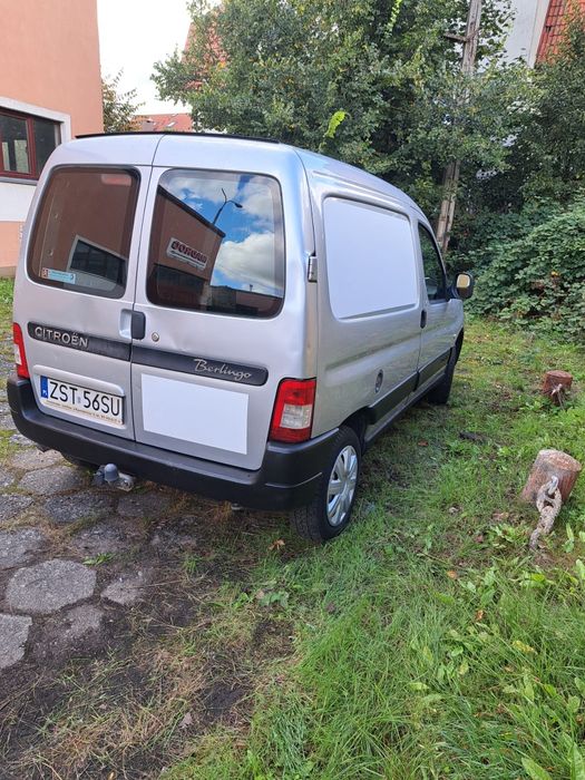 Citroën Berlingo