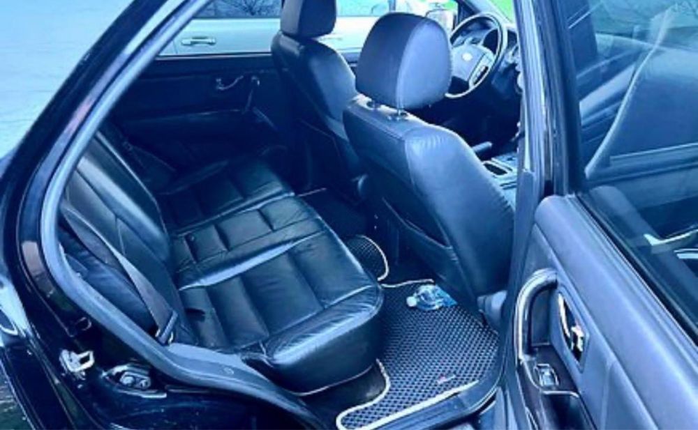 Kia Sorento для війскових