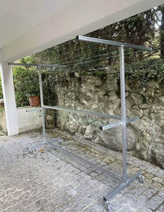Estendal em ferro