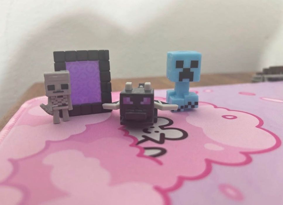minecraft kinder joy