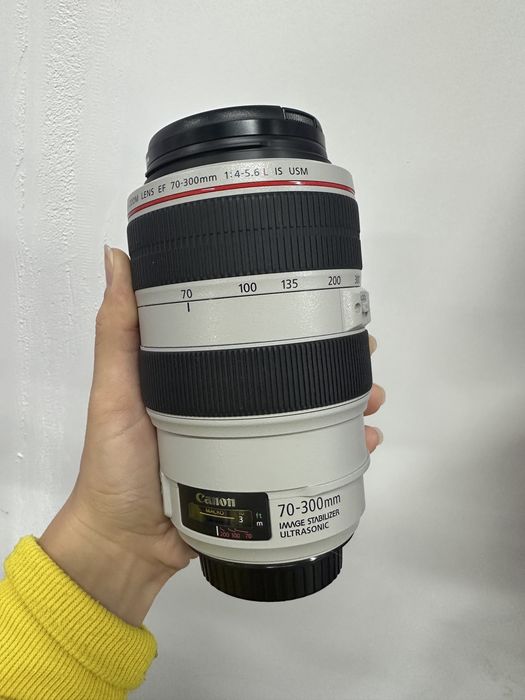 canon ef 300mm f4 - купити об'єктиви - Ціна на OLX.ua