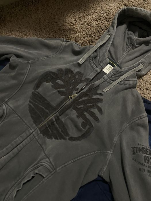 Зіп худі Timberland