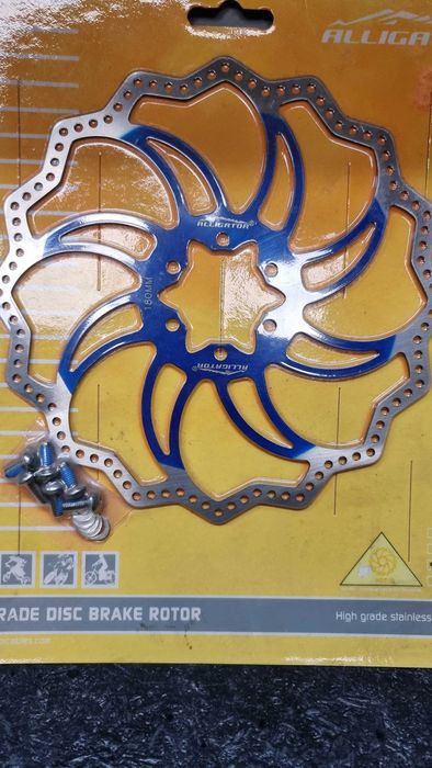 Tarcza hamulcowa Alligator HK-R19