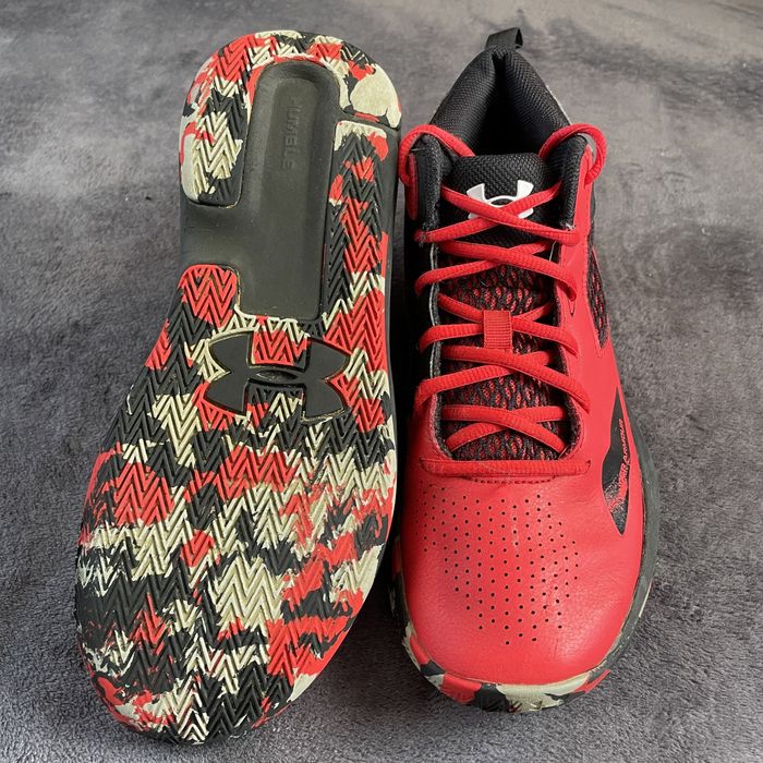 Чоловічі кросівки Under Armour Lockdawn 5. P. 41.