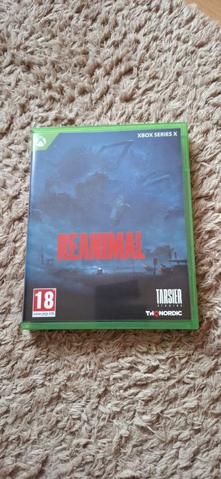 Reanimal xbox series x