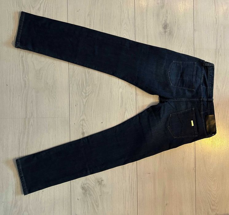 Spodnie jeans Armani Exchange AX J13 SLIM rozmiar 32