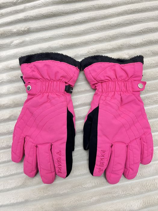 Rękawiczki narciarskie Brugi