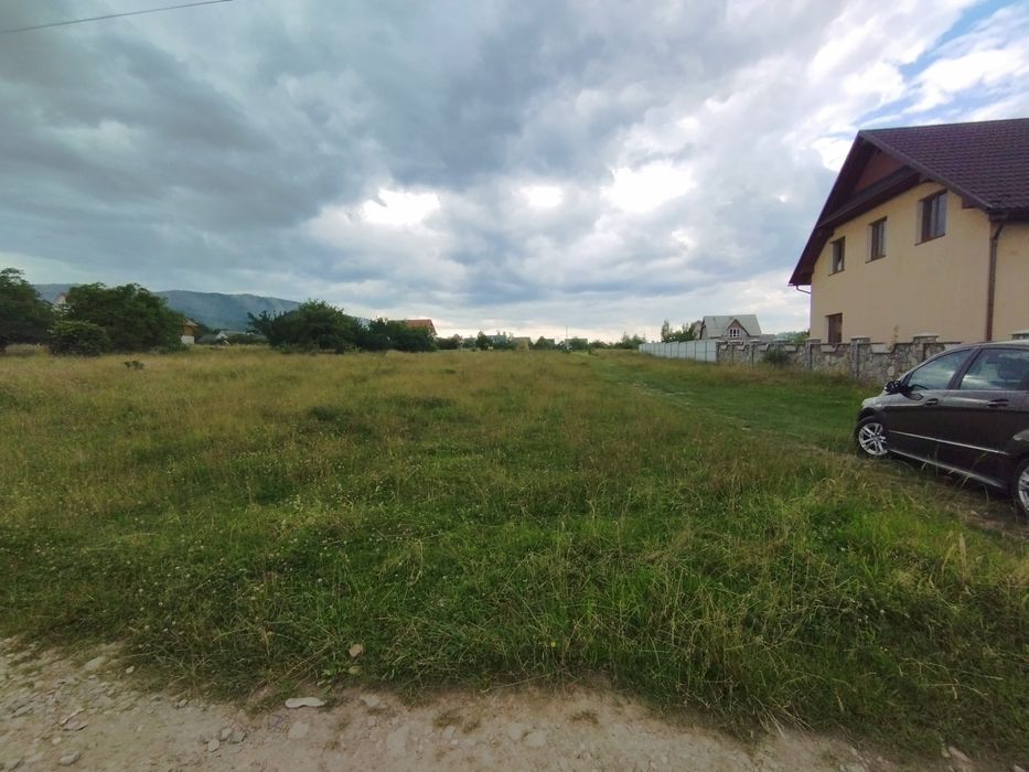 Земельна ділянка під будівництво у Карпатах