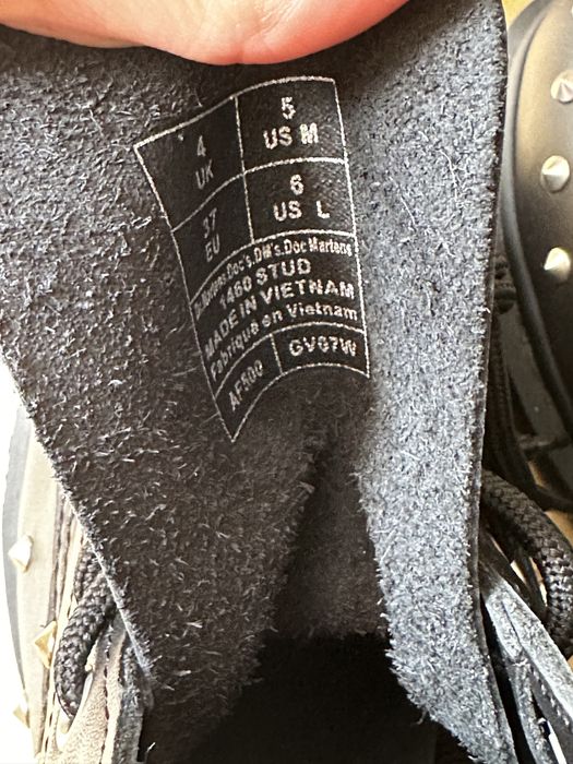 Dr Martens 37 nowe ćwieki