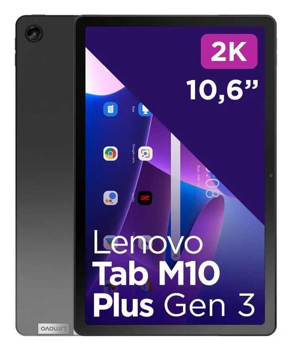 Lenovo Tab M10 Plus Gen 3 (3/32) + ETUI