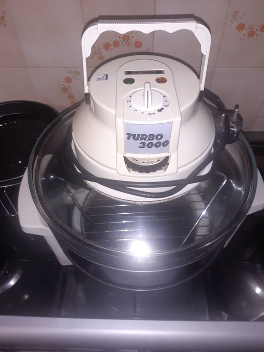 Forno eléctrico usado