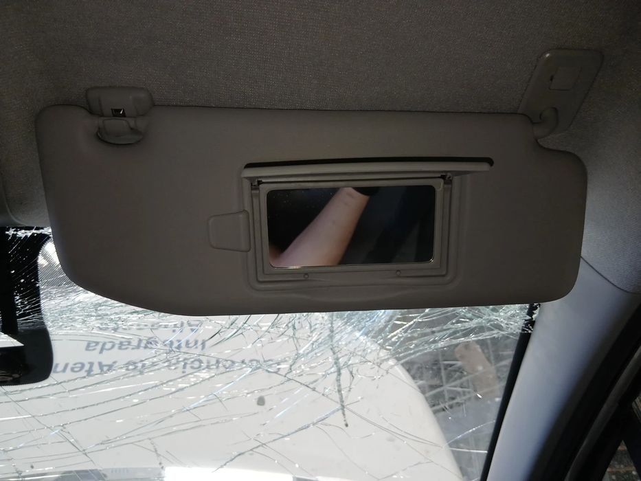 Pála de sol direita CITROËN C3 III (SX)