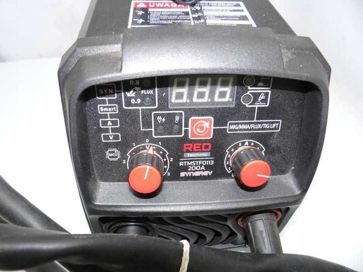 Spawarka Red Technic RTSMSTF0113 / Eko Komis