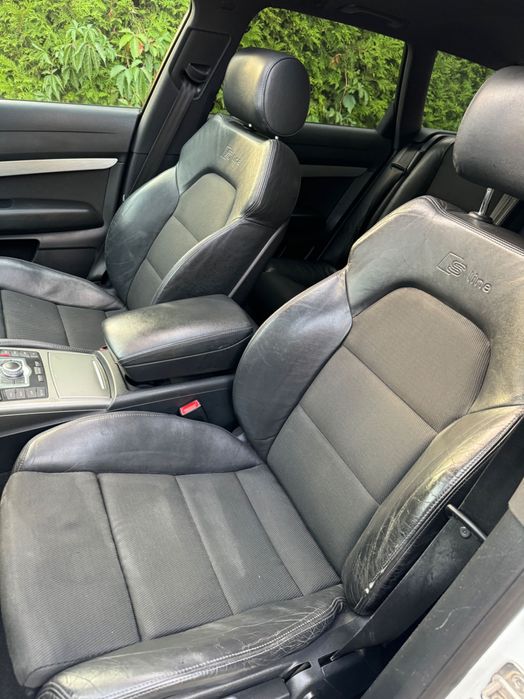 Audi a6 c6 polift