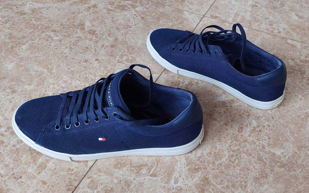 Снікерси чоловічі Tommy Hilfiger