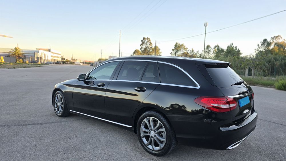 Mercedes C200 cdi Automática