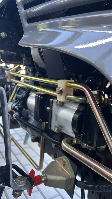 Трактор Скаут ХТ-244 Безкоштовна доставка, Гарантія