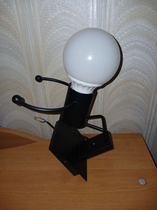 Бра, настенная лампа, настінна