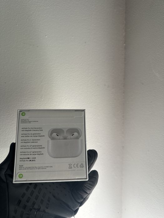 Airpods pro 2nd Generation
