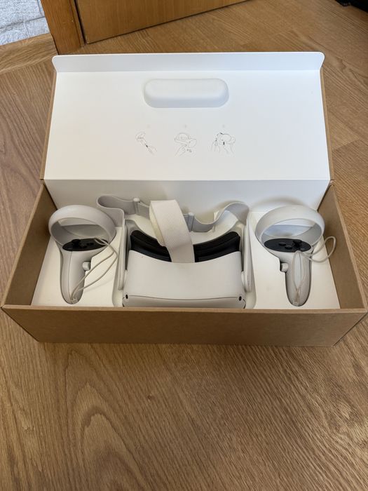 Oculus Quest 2 128gb вр окуляри
