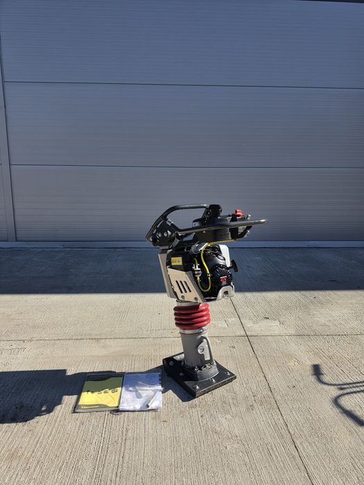 Zagęszczarka stopowa skoczek DYNPAC DR7  NOWY bomag bt wacker bs