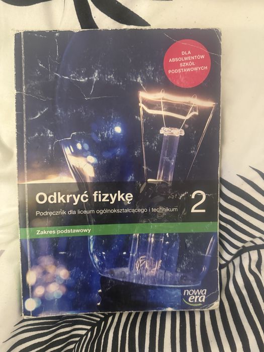 Odkryć fizykę 2